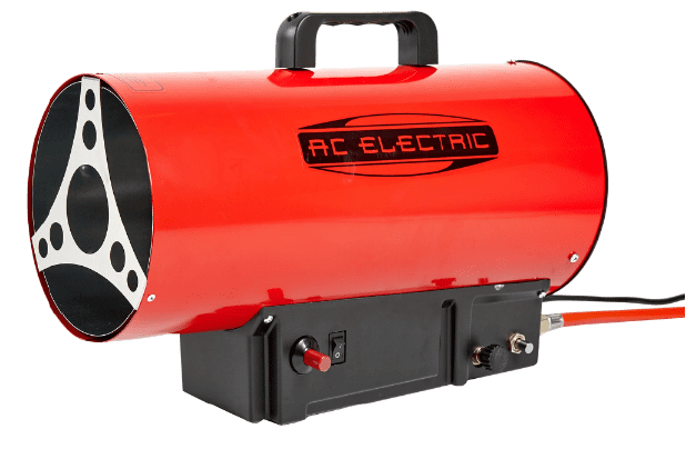 Запчасти для газовой тепловой пушки AC ELECTRIC ACE-HG-10
